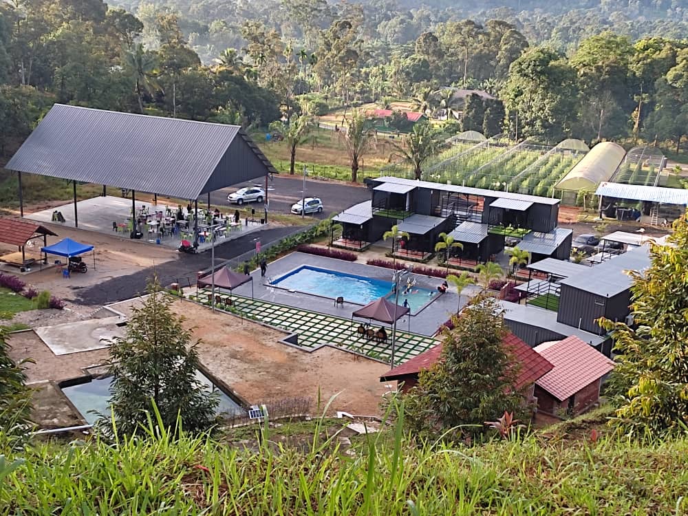 Larut Hillview Kabin Taiping Resort · Photo 1